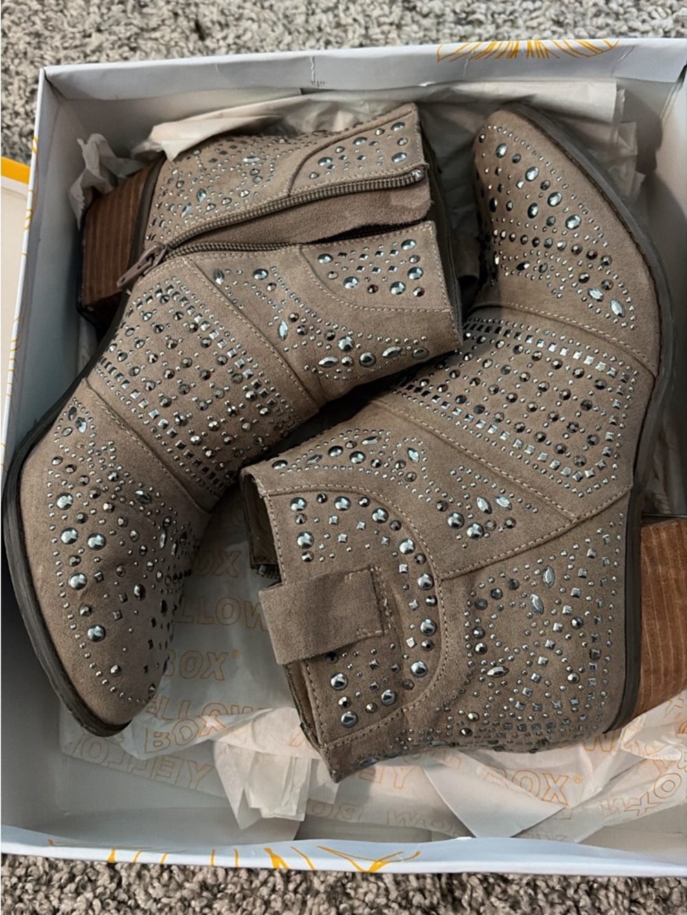 Booties